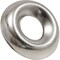 Hillman Flat Washer, , Steel Nickel Plated Finish, 10 PK 6673 - alternate 1